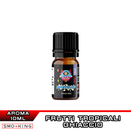 TROPICAL PUNCH Monster Ice Aroma Concentrato 10 ml Reload Vape