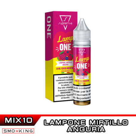 LampONE Mix&Vape 10+10 Suprem-e