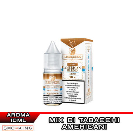 AMERICAN BLEND IL DISTILLIFICIO Aroma 10 ml Suprem-e