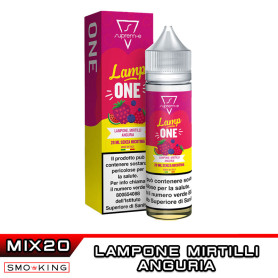 LampONE Mix&Vape 20 ml Suprem-e LampONE Mix&Vape 20 ml Suprem-e