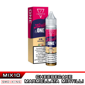 MirtillONE Mix&Vape 10+10 ml Suprem-e MirtillONE Mix&Vape 10+10 ml Suprem-e