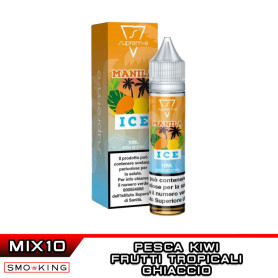 MANILA ICE Mix&Vape 10+10 Suprem-e