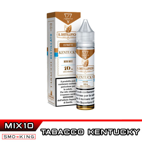 KENTUCKY IL DISTILLIFICIO Mix&Vape 10+10 ml Suprem-e