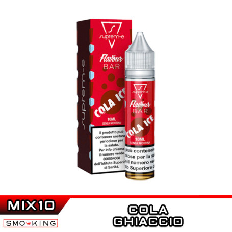 COLA ICE Flavour Bar Mix&Vape 10+10 Suprem-e Ice Cola