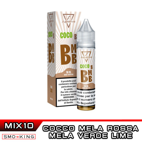 Coco BOMB Mix&Vape 10+10 ml Suprem-e