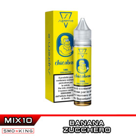 CHICABAN Mix&Vape 10+10 Suprem-e
