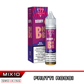 Berry BOMB Mix&Vape 10+10 ml Suprem-e Frutti Rossi Berry BOMB Mix&Vape 10+10 ml Suprem-e Frutti Rossi