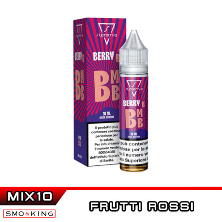 Berry BOMB Mix&Vape 10+10 ml Suprem-e Frutti Rossi
