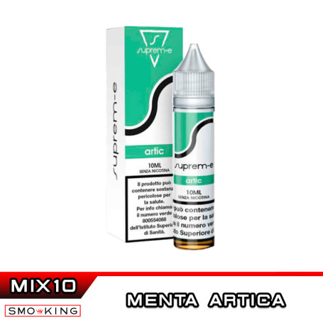 ARTIC Black Line Mix&Vape 10+10 Suprem-e