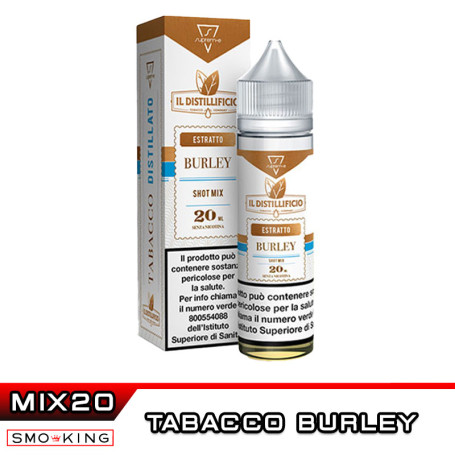 BURLEY IL DISTILLIFICIO Mix&Vape 20 ml Suprem-e