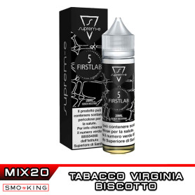 FIRSTLAB 5 Mix&Vape 20 ml Suprem-e FIRSTLAB 5 Mix&Vape 20 ml Suprem-e