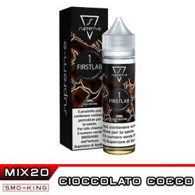 FIRSTLAB 1 Mix&Vape 20 ml Suprem-e FIRSTLAB 1 Mix&Vape 20 ml Suprem-e