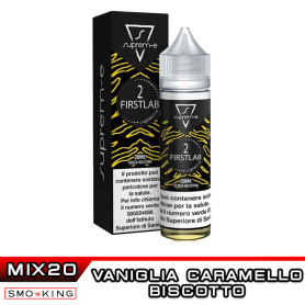 FIRSTLAB 2 Mix&Vape 20 ml Suprem-e FIRSTLAB 2 Mix&Vape 20 ml Suprem-e