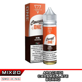 CroccantONE Mix&Vape 20 ml Suprem-e CroccantONE Mix&Vape 20 ml Suprem-e