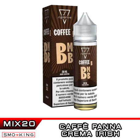 Coffee BOMB Mix&Vape 20 ml Suprem-e Caffè Irish coffe