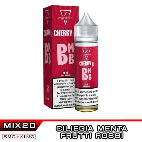 Cherry BOMB Mix&Vape 20 ml Suprem-e