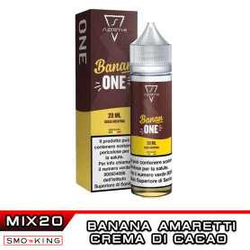 BananONE Mix&Vape 20 ml Suprem-e BananONE Mix&Vape 20 ml Suprem-e