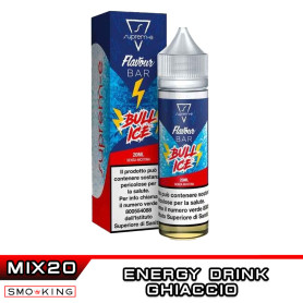 Bull Ice FLAVOUR BAR Mix&Vape 20 ml Suprem-e Bull Ice FLAVOUR BAR Mix&Vape 20 ml Suprem-e