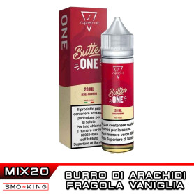ButterONE Mix&Vape 20 ml Suprem-e ButterONE Mix&Vape 20 ml Suprem-e