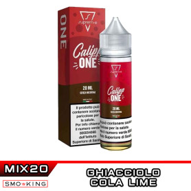 CalippONE Mix&Vape 20 ml Suprem-e CalippONE Mix&Vape 20 ml Suprem-e