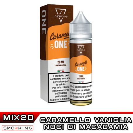 CaramellONE Mix&Vape 20 ml Suprem-e