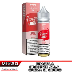 FragolONE Mix&Vape 20 ml Suprem-e FragolONE Mix&Vape 20 ml Suprem-e
