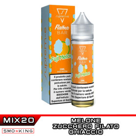 Fuji Melon FLAVOUR BAR Mix&Vape 20 ml Suprem-e Fuji Melon FLAVOUR BAR Mix&Vape 20 ml Suprem-e