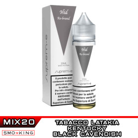 HID Rebrand Mix&Vape 20 ml Suprem-e HID Rebrand Mix&Vape 20 ml Suprem-e