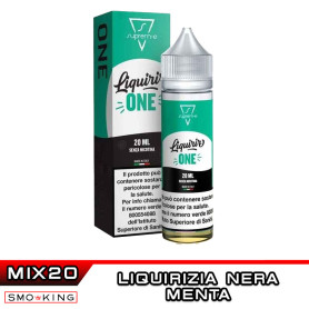 LiquirizONE Mix&Vape 20 ml Suprem-e LiquirizONE Mix&Vape 20 ml Suprem-e