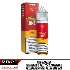 MangONE Mix&Vape 20 ml Suprem-e MangONE Mix&Vape 20 ml Suprem-e