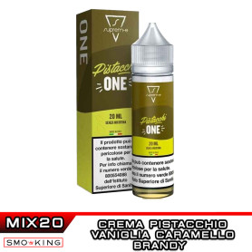 PistacchiONE Mix&Vape 20 ml Suprem-e PistacchiONE Mix&Vape 20 ml Suprem-e
