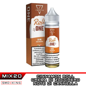 RollONE Mix&Vape 20 ml Suprem-e RollONE Mix&Vape 20 ml Suprem-e