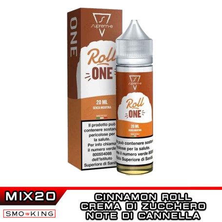 RollONE Mix&Vape 20 ml Suprem-e
