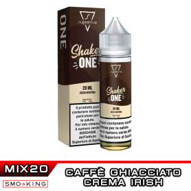 ShakerONE Mix&Vape 20 ml Suprem-e ShakerONE Mix&Vape 20 ml Suprem-e