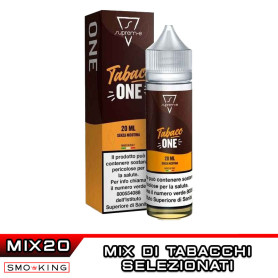 TabaccONE Mix&Vape 20 ml Suprem-e TabaccONE Mix&Vape 20 ml Suprem-e
