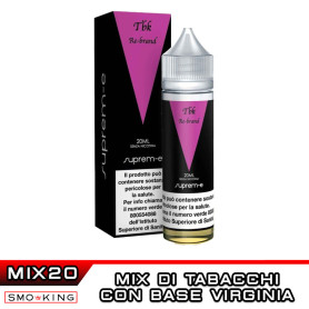 TBK Rebrand Mix&Vape 20 ml Suprem-e TBK Rebrand Mix&Vape 20 ml Suprem-e