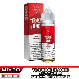 TorrONE Mix&Vape 20 ml Suprem-e TorrONE Mix&Vape 20 ml Suprem-e