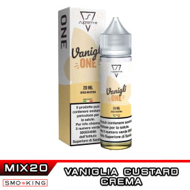 VanigliONE Mix&Vape 20 ml Suprem-e VanigliONE Mix&Vape 20 ml Suprem-e
