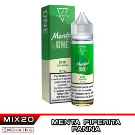 MentolONE Mix&Vape 20 ml Suprem-e MentolONE Mix&Vape 20 ml Suprem-e