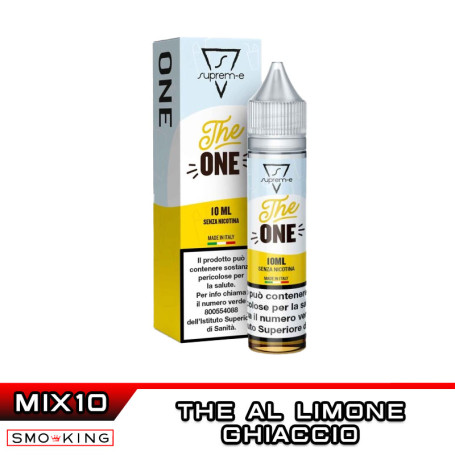 TheONE Mix&Vape 10+10 Suprem-e Ice Thè al limone