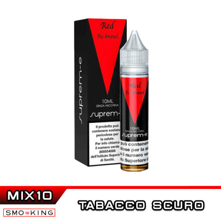 RED Rebrand Mix&Vape 10+10 Suprem-e