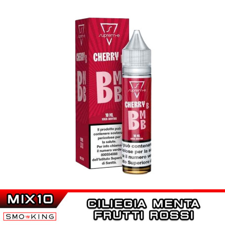 Cherry BOMB Mix&Vape 10+10 ml Supreme