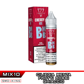 Cherry BOMB ICE Mix&Vape 10+10 ml Suprem-e Ice Frutti Rossi Cherry BOMB ICE Mix&Vape 10+10 ml Suprem-e Ice Frutti Rossi