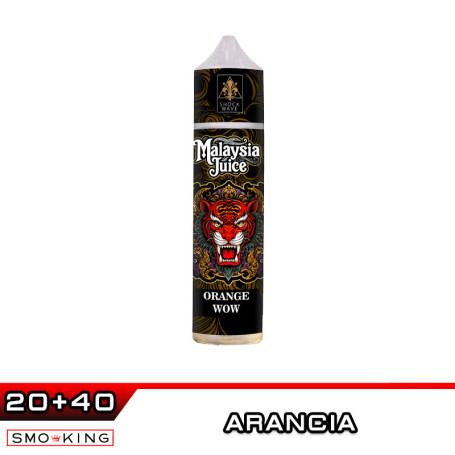 ORANGE WOW Malaysia Juice Aroma Shot 20 ml Shock Wave by ADG