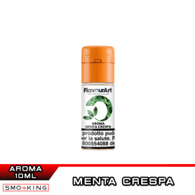 MENTA CRESPA Concentrated Aroma 10 ml Flavourart MENTA CRESPA Concentrated Aroma 10 ml Flavourart