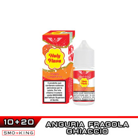 FRAGOLA E ANGURIA ICE Holy Flava Mini Shot 10+20 ml HOLY VAPE FRAGOLA E ANGURIA ICE Holy Flava Mini Shot 10+20 ml HOLY VAPE