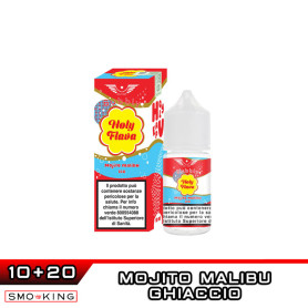 MOJITO MALIBU ICE Holy Flava Mini Shot 10+20 ml HOLY VAPE MOJITO MALIBU ICE Holy Flava Mini Shot 10+20 ml HOLY VAPE