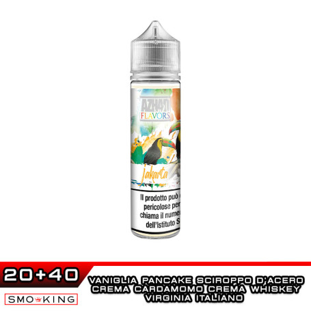 JAKARTA Flavors Shot 20 ml AZHAD