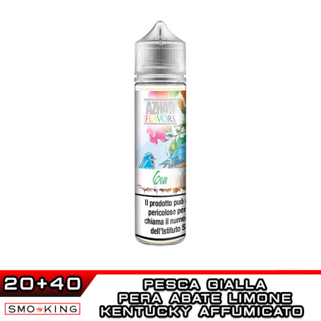 GOA Flavors Aroma Shot 20 ml AZHAD