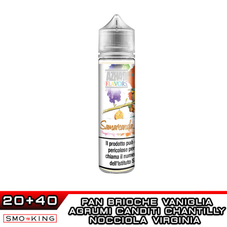 SAMARCANDA Flavors Aroma Shot 20 ml AZHAD